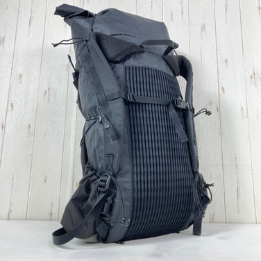 【2 ブラック系】 Ifyouhave ( イフユーハブ ) ハグ hug Black 入手困難 ナイロン バッグ ストレージ バックパック 容量【30L～54L】 ECO PAK EPX200 ( エコパック EPX200 ) z00058722 Bl
