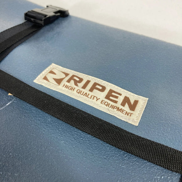 【OneSize ネイビー系】 Arai Tent Ripen ( アライテント ライペン ) リジットアイゼンケース クランポンケース 400 バッグ ストレージ パッキングサック スタッフサック インナーポーチ z00061386  スタッフサック インナーポー