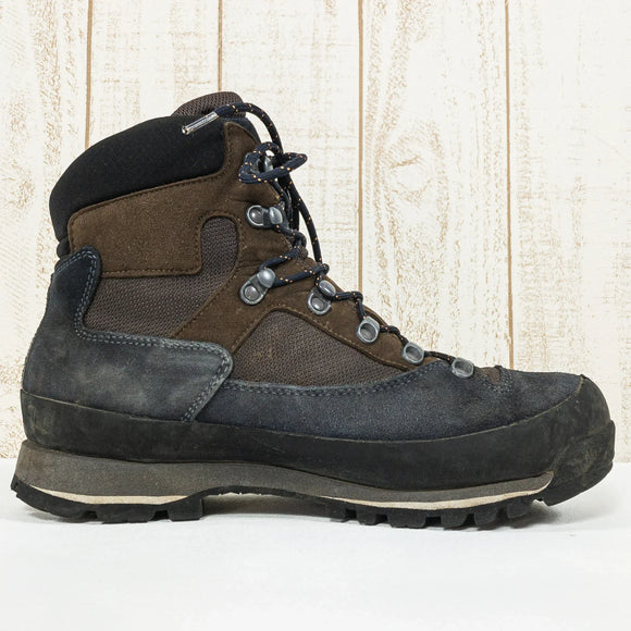 【Men's 27.0cm ネイビー系】 Aku ( アクー ) コネロ 3 ゴアテックス Conero III GTX トレッキングシューズ レザー 878.8ISG Men's GORE-TEX ( ゴアテックス )