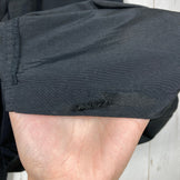 【Men's XL ブラック系】 Burlap Outfitter（バーラップアウトフィッター） トラック パンツ TRACK PANT ナイロン ウェア ボトムス ロングパンツ  z00054781   ロングパンツ ボトムス ウェア