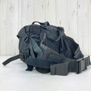 【OneSize レッド系】 1980s Mountain Smith ( マウンテンスミス ) ツアーパック Tour Pack ビンテージ オリジナル 入手困難 旧タグ 白山タグ コーデュラナイロン製 アメリカ製 バッグ ストレージ ウエストバッグ ヒップパッ-4