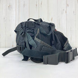 【OneSize レッド系】 1980s Mountain Smith ( マウンテンスミス ) ツアーパック Tour Pack ビンテージ オリジナル 入手困難 旧タグ 白山タグ コーデュラナイロン製 アメリカ製 バッグ ストレージ ウエストバッグ ヒップパッ