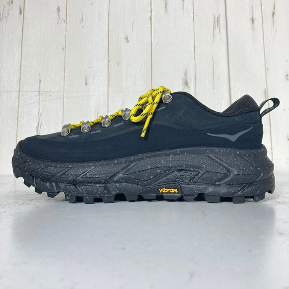 【Unisex 24.5cm ブラック系】 Hoka Oneone ( ホカ オネオネ ) トー サミット Tor Summit BBLC ブラック / ブラック フットウェア ハイキングシューズ z00060339 BBLC ブラック / ブラック ハイキングシューズ フット