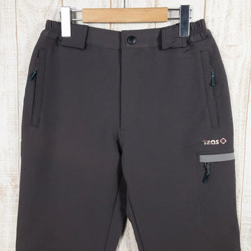 【Men's S ブラウン系】 Izas ( アイザス ) ストレッチ ソフトシェル パンツ Stretch Softshell Pants International Men's Brown / Grey ソフトシェル ロングパンツ ボトムス ウェア - 【公式】2ndGEAR（セカンドギア）Webショップ【登山用品・アウトドア用品専門 買取販売店】