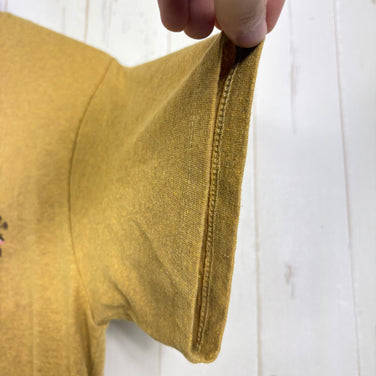 【Men's XS イエロー系】 2025 Patagonia ( パタゴニア ) テイク ア スタンド レスポンシビリ ティー Take a Stand Responsibili Tee PIPF コットン ウェア トップス インナー シャツ ショートスリーブTシャ
