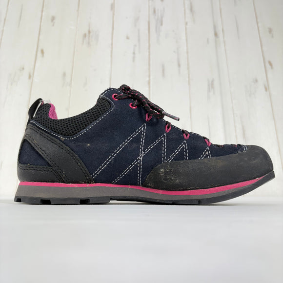 【Women's 24.3cm パープル系】 Scarpa ( スカルパ ) クラックス GTX ウィメンズ Crux GTX WMN Ombre Blue / Cherry GORE-TEX Vibram Megagrip フットウェア アプローチシューズ z00061445