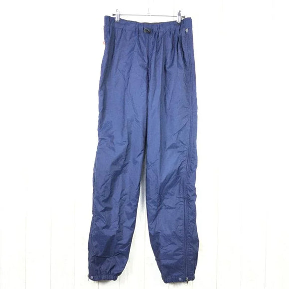 【Men's M ネイビー系】Patagonia ( パタゴニア ) ニューマティック サイド ジップ パンツ Pneumatic Side Zip Pants デッドストック 入手困難 83190 International Men's 化繊 ロングパンツ ボトムス ウェア - 【公式】2ndGEAR（セカンドギア）Webショップ【登山用品・アウトドア用品専門 買取販売店】