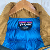 【Men's M イエロー系】 2016 Patagonia ( パタゴニア ) ダウン セーター ベスト Down Sweater Vest OKSB ダウン ウェア トップス ベスト ダウンインサレーション z00056560 OKSB ダウンインサレーション