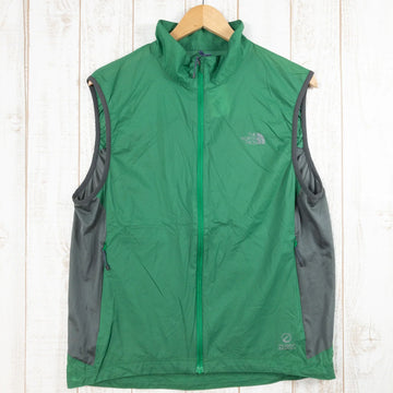 【Men's L グリーン系】 The North Face ( ザ・ノースフェイス ) ペダル ベスト Pedal Vest ナイロン NP11504 Asian Men's ウィンドシェル ベスト トップス ウェア - 【公式】2ndGEAR（セカンドギア）Webショップ【登山用品・アウトドア用品専門 買取販売店】