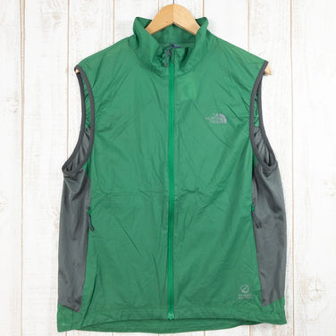 【Men's L グリーン系】 The North Face ( ザ・ノースフェイス ) ペダル ベスト Pedal Vest ナイロン NP11504 Asian Men's ウィンドシェル ベスト トップス ウェア - 【公式】2ndGEAR（セカンドギア）Webショップ【登山用品・アウトドア用品専門 買取販売店】