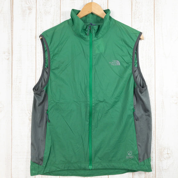 【Men's L グリーン系】 The North Face ( ザ・ノースフェイス ) ペダル ベスト Pedal Vest ナイロン NP11504 Asian Men's ウィンドシェル ベスト トップス ウェア - 【公式】2ndGEAR（セカンドギア）Webショップ【登山用品・アウトドア用品専門 買取販売店】