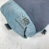 【OneSize ネイビー系】 Karrimor ( カリマー ) TC ヒップベルトポーチ TC hip belt pouch ナイロン バッグ ストレージ 外付けポーチ z00058310  外付けポーチ バッグ ストレージ