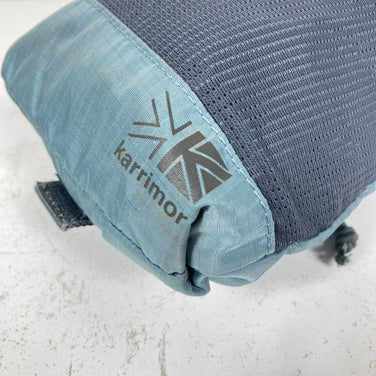 【OneSize ネイビー系】 Karrimor ( カリマー ) TC ヒップベルトポーチ TC hip belt pouch ナイロン バッグ ストレージ 外付けポーチ z00058310  外付けポーチ バッグ ストレージ