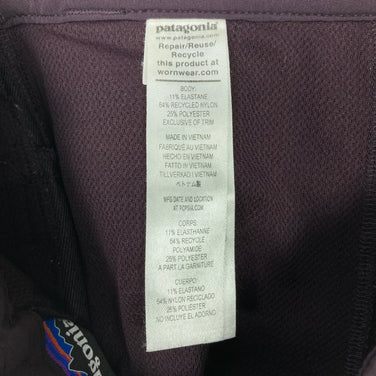 【Men's S パープル系】 2023 Patagonia ( パタゴニア ) スカイライン トラベル パンツ Skyline Traveler Pants OBPL ナイロン ウェア ボトムス ロングパンツ フリース z00057012 OBPL フリース ロン