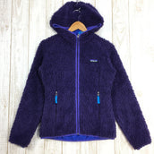 【Women's XS パープル系】 Patagonia ( パタゴニア ) レトロx フリース カーディガン Retro-X Fleece Cardigan 防風 パイル フーディ ジャケット 生産終了モデル 入手困難 23065 International Women - 【公式】2ndGEAR（セカンドギア）Webショップ【登山用品・アウトドア用品専門 買取販売店】