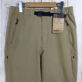 【Men's M ベージュ系】 The North Face ( ザ・ノースフェイス ) バーブ パンツ Verb Pant ソフトシェル アルパインパンツ NB32302 Asian Men's KT ケルプタン ソフトシェル ロングパンツ ボトムス ウェア - 【公式】2ndGEAR（セカンドギア）Webショップ【登山用品・アウトドア用品専門 買取販売店】