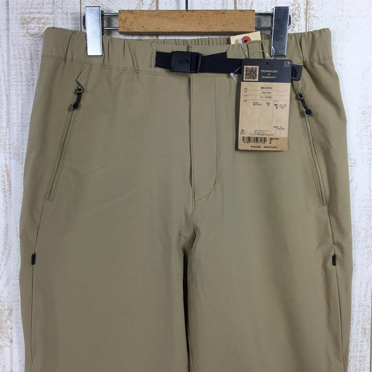 【Men's M ベージュ系】 The North Face ( ザ・ノースフェイス ) バーブ パンツ Verb Pant ソフトシェル アルパインパンツ NB32302 Asian Men's KT ケルプタン ソフトシェル ロングパンツ ボトムス ウェア