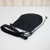 【OneSize ブラック系】 mikikurota（ミキクロタ） ポケット パック ポーチ Pocket Pack Pouch DCF ( ダイニーマ・コンポジット・ファブリック / キューベンファイバー ) クーリエバッグ ショルダーバッグ メッセンジャーバッ - 【公式】2ndGEAR（セカンドギア）Webショップ【登山用品・アウトドア用品専門 買取販売店】