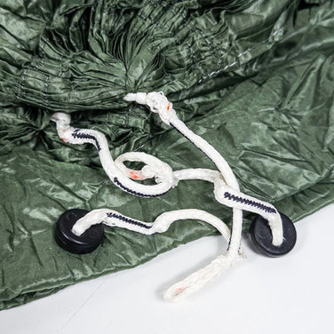 Hummingbird Hammock Single+ Hammock, Dark Green, One Size, Green. Sleeping System, Hammock z00053269.