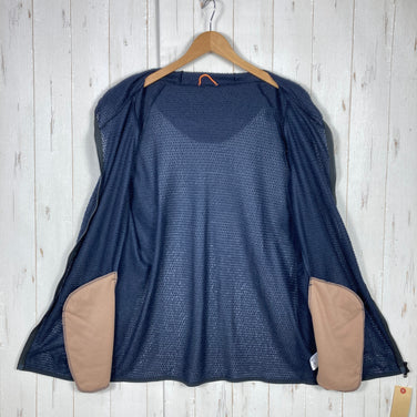 【Unisex L ネイビー系】 Ultra Good Luck（ウルトラグッドラック） アルファフーディ 60 フルジップ Alpha Hoodie 60 Full Zip 入手困難 ポリエステル ウェア トップス アウター ジャケット フリース ポーラテック・アル