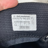 【Men's 26.7cm グレー系】 Scarpa ( スカルパ ) メスカリート トレック GTX Mescalito TRK GTX GORE-TEX｜Vibram｜Perwangerスエード フットウェア トレッキングブーツ z00060558  トレッキングブーツ