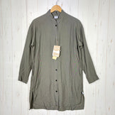 【Women's S グリーン系】 Houdini ( フーディニ ) ウィメンズ ツリー ドレス W's Tree Dress 860011 DAWN GREEN z00055998 DAWN GREEN ドレス ワンピース ウェア