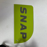 【OneSize ブラック系】 Paago Works ( パーゴワークス ) スナップ Snap バッグ ストレージ 外付けポーチ z00054349  外付けポーチ バッグ ストレージ