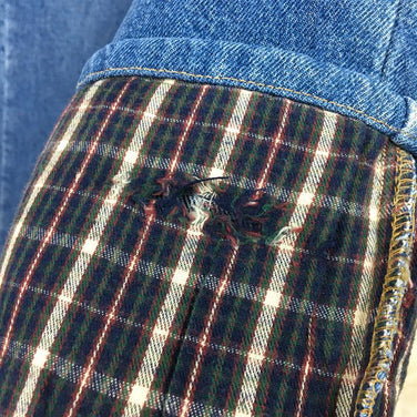 【Men's 32-32 ブルー系】Llbean ( エルエルビーン ) ダブル エル ジーンズ クラシックフィット フランネル ラインド Double L Jeans Classic Fit Flannel Lined デニム パンツ 100220 International Men's コットン ロングパンツ ボトムス ウェア - 【公式】2ndGEAR（セカンドギア）Webショップ【登山用品・アウトドア用品専門 買取販売店】