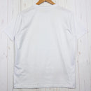【Men's M ホワイト系】 Millet ( ミレー ) インセクト バリヤー M ロゴ Tシャツ ショート スリーブ INSECT BARRIER M LOGO T-SHIRT SHORT SLEEVE ポリエステル ウェア トップス インナー シャツ ショー-2