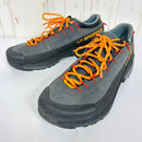 【Men's 26.7cm ブラック系】 La Sportiva ( ラ・スポルティバ ) トラバース X4 エヴォ TX4 Evo カーボン / パパイヤ フットウェア アプローチシューズ z00057291 カーボン / パパイヤ アプローチシューズ フットウェア-1