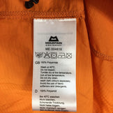 【Men's S オレンジ系】 Mountain Equipment ( マウンテンイクイップメント ) エアロフォイル フルジップ ジャケット Aerofoil Full-Zip Jacket ウィンドシェル ソフトシェル フーディ ストレッチ 417176 In - 【公式】2ndGEAR（セカンドギア）Webショップ【登山用品・アウトドア用品専門 買取販売店】