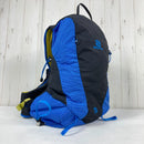 【OneSize ブルー系】 Salomon ( サロモン ) エスラボ エックス アルプ 20 S-LAB X ALP 20 UNION BLUE/BLACK/ALPHA YELLOW ナイロン バッグ ストレージ バックパック デイパック 容量【～29L】 z-2