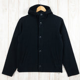 【Men's S ブラック系】 The North Face ( ザ・ノースフェイス ) ウール フーディ Wool Hoodie ウール NT61225H Asian Men's ウール アウター ジャケット トップス ウェア - 【公式】2ndGEAR（セカンドギア）Webショップ【登山用品・アウトドア用品専門 買取販売店】