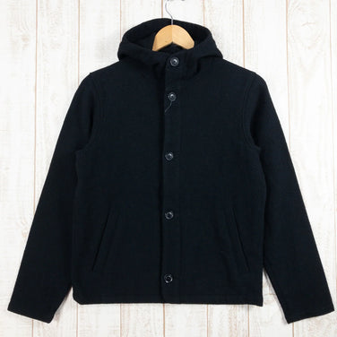 【Men's S ブラック系】 The North Face ( ザ・ノースフェイス ) ウール フーディ Wool Hoodie ウール NT61225H Asian Men's ウール アウター ジャケット トップス ウェア - 【公式】2ndGEAR（セカンドギア）Webショップ【登山用品・アウトドア用品専門 買取販売店】