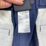 【Men's XL ネイビー系】 Rokx ( ロックス ) ライト トレック クロップスパンツ LIGHT TREK CROPS PANTS Dark Navy コットン ウェア ボトムス ロングパンツ コットン z00057249 Dark Navy コットン ロ