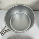 【OneSize シルバー系】 Snowpeak ( スノーピーク ) 火焔ストーブ コーエン クッカーセット Fire Flame Stove Koen Cooker Set BS-010CS z00056939  バーナー ストーブ クックウェア-6