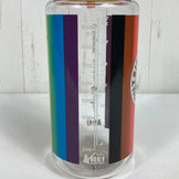 【均码 红色】REI（户外用品公司）Nalgene 1000ml 水瓶，罕见彩虹色，硬壳水瓶 z00054332