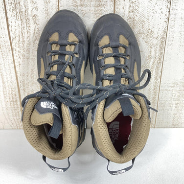 【Women's 23.5cm ベージュ系】 The North Face ( ザ・ノースフェイス ) クレストン ミッド ネオ フューチャーライト Creston Mid Neo Futurelight トレッキングシューズ ミドルカット NFW52320/NF0A83NP W - 【公式】2ndGEAR（セカンドギア）Webショップ【登山用品・アウトドア用品専門 買取販売店】