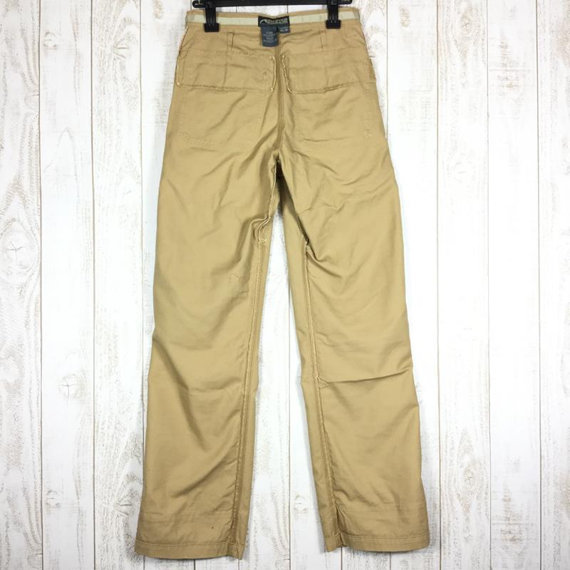 [Men's 28-32 Brown] Mountain Khaki Original Mountain Pant Discontinued Model Men's Yellowstone Synthetic Long Pants Bottoms Wear