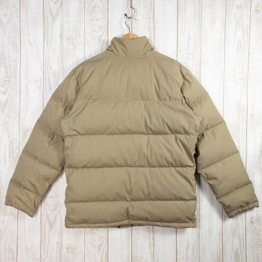 【Men's M ベージュ系】 The North Face ( ザ・ノースフェイス ) シエラ パーカ Sierra Parka アメリカ製 ビンテージ ダウン ジャケット 65/35ベイヘッドクロス 茶タグ 旧タグ ビンテージ 入手困難 ND-1025 Inte - 【公式】2ndGEAR（セカンドギア）Webショップ【登山用品・アウトドア用品専門 買取販売店】