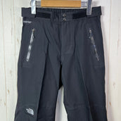 【Women's M ブラック系】 The North Face ( ザ・ノースフェイス ) クライムライトパンツ CLIMB LIGHT PANT ナイロン ウェア ボトムス ロングパンツ ハードシェル GORE-TEX Proshell( ゴアテックス・プロシェル
