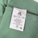 【Women's S グリーン系】 Aclima ( アクリマ ) ライトウール クラシック ティー LightWool Classic Tee 106820 362 DARK IVY z00055904 362 DARK IVY ウール ショートスリーブTシャツ クル-5