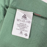 【Women's S グリーン系】 Aclima ( アクリマ ) ライトウール クラシック ティー LightWool Classic Tee 106820 362 DARK IVY z00055904 362 DARK IVY ウール ショートスリーブTシャツ クル