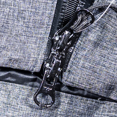 【Men's XS チャコール系】 Millet ( ミレー ) レショー ウォータープルーフ ダウン ジャケット Leschaux WP Down Jacket ダウン MIV0966 Men's ダークグレーヘザー | Dark Grey Heather |6737