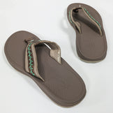 【25.0cm ベージュ系】 Chaco ( チャコ ) フリップ エコトレッド Flip Ecotread サンダル フットウェア - 【公式】2ndGEAR（セカンドギア）Webショップ【登山用品・アウトドア用品専門 買取販売店】