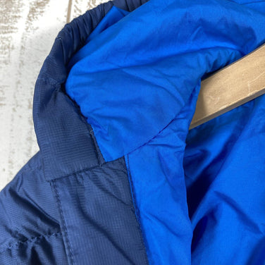 【Baby's 12M ネイビー系】 Patagonia ( パタゴニア ) インファント ダウン セーター バンティング Infant Down Sweater Bunting 600Fp つなぎ おくるみ ロンパース カバーオール ベビー 60105 Internat - 【公式】2ndGEAR（セカンドギア）Webショップ【登山用品・アウトドア用品専門 買取販売店】