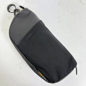 [One Size Black] Paago Works Snap Bag Storage External Pouch z00057644 External Pouch Bag Storage