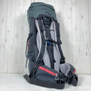 【Women's OneSize ブラック系】 Deuter ( ドイター ) エアーコンタクト ライト 30+5 SL Air Contact Lite 30+5 SL バッグ ストレージ バックパック 容量【30L～54L】 z00054207  容量【30L～54L】 バック-4