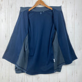 【Men's L ネイビー系】 Montbell ( モンベル ) ジオライン 3Dサーマル ジャケット ポリエステル ウェア トップス アウター ジャケット  z00058583   アウター ジャケット トップス ウェア