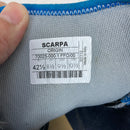 【Unisex 29.0cm ブルー系】 Scarpa ( スカルパ ) オリジン Origin レザー フットウェア ロッククライミングシューズ z00060069  ロッククライミングシューズ フットウェア-10